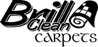 Brill Clean Carpets logo