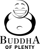 Buddha of Plenty logo