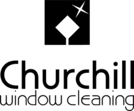 Churchill Window Cleaning logo