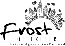 Frost of Exeter logo