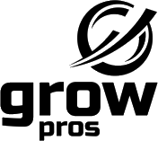 Grow Pros logo