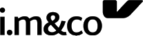 I.M & Co logo