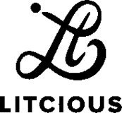 Litcious logo