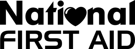 National First Aid logo
