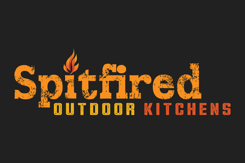 Spitfired Outdoor Kitchens — Logo design by Coventry Graphic Designer