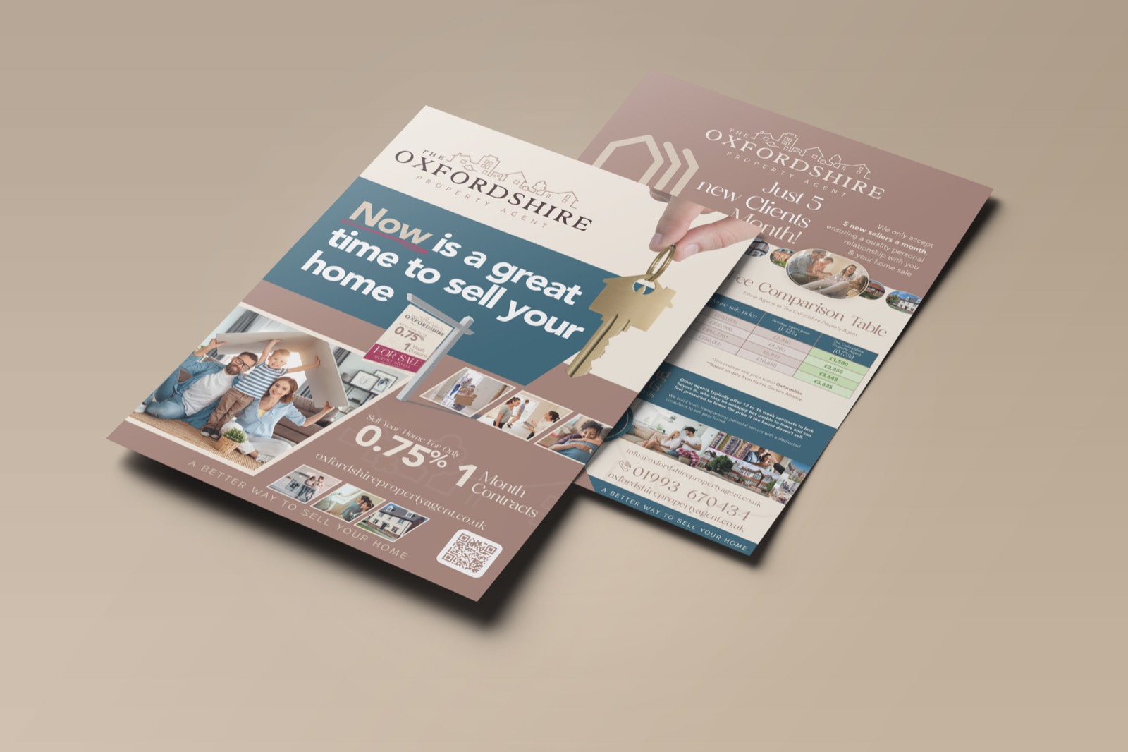 The Oxfordshire Property Agent