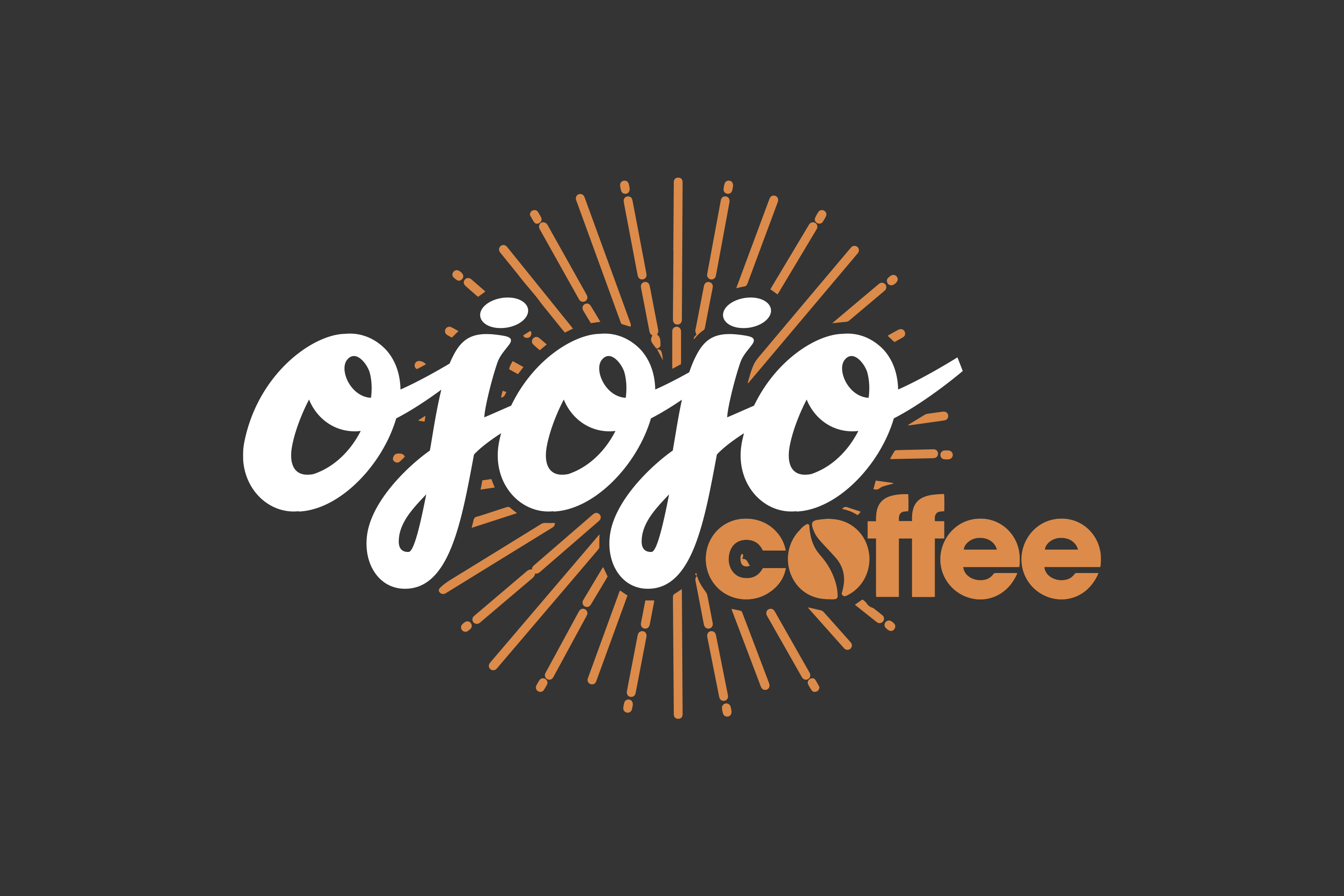 Ojojo Logo Identity