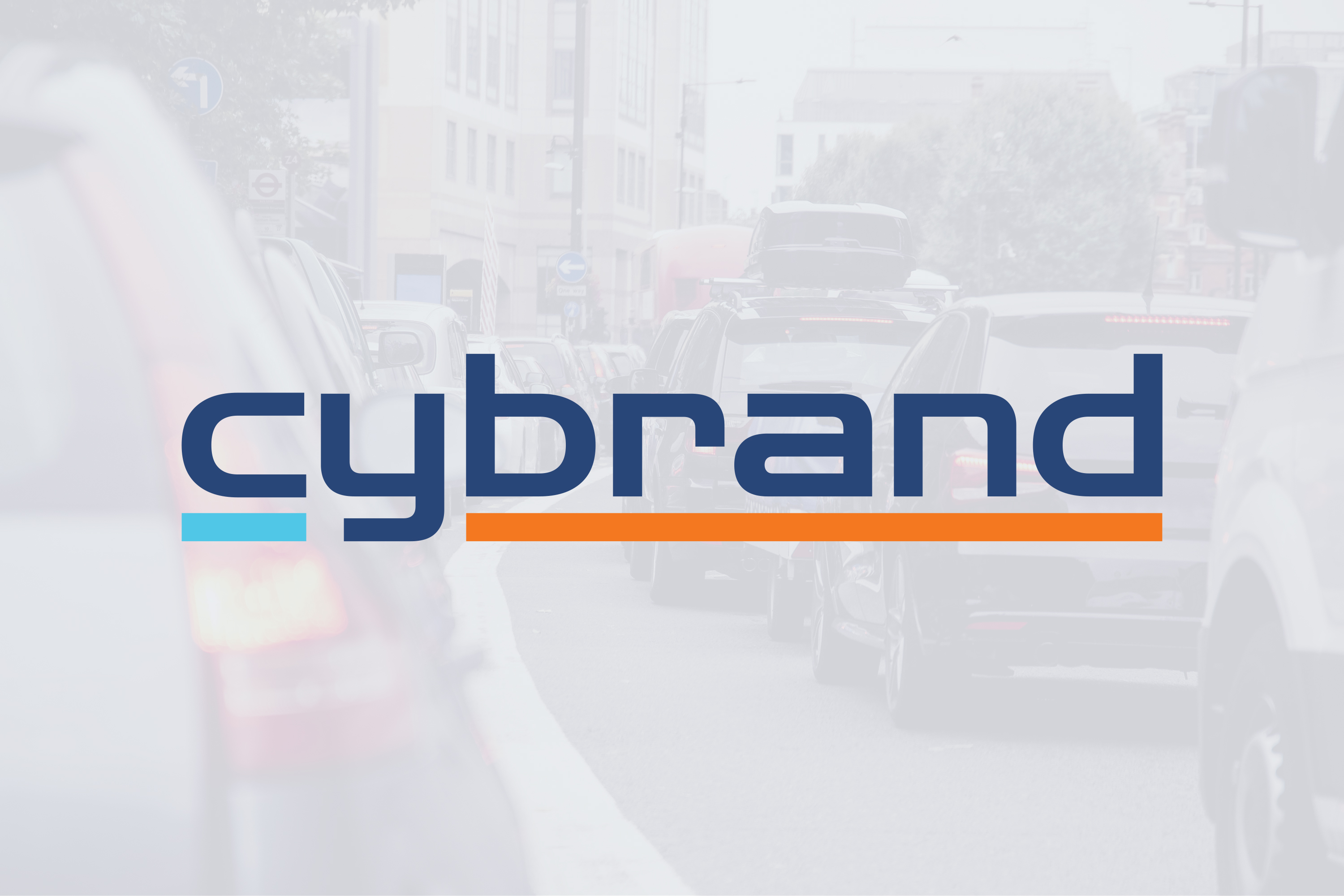Cybrand Logo Design